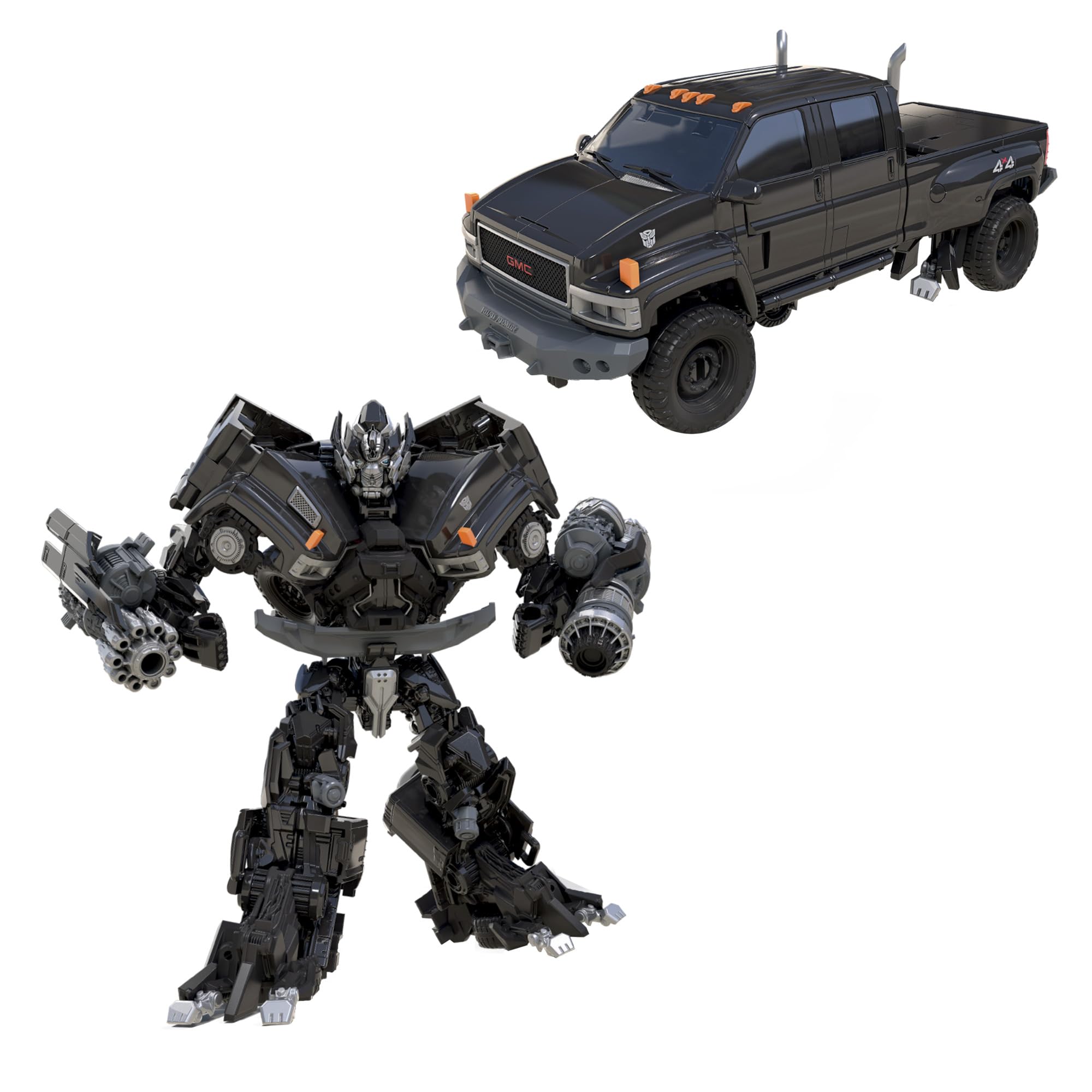 Studio Series Ironhide