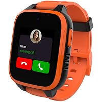 XPLORA XGO 3 - Telefono orologio per bambini (4G)