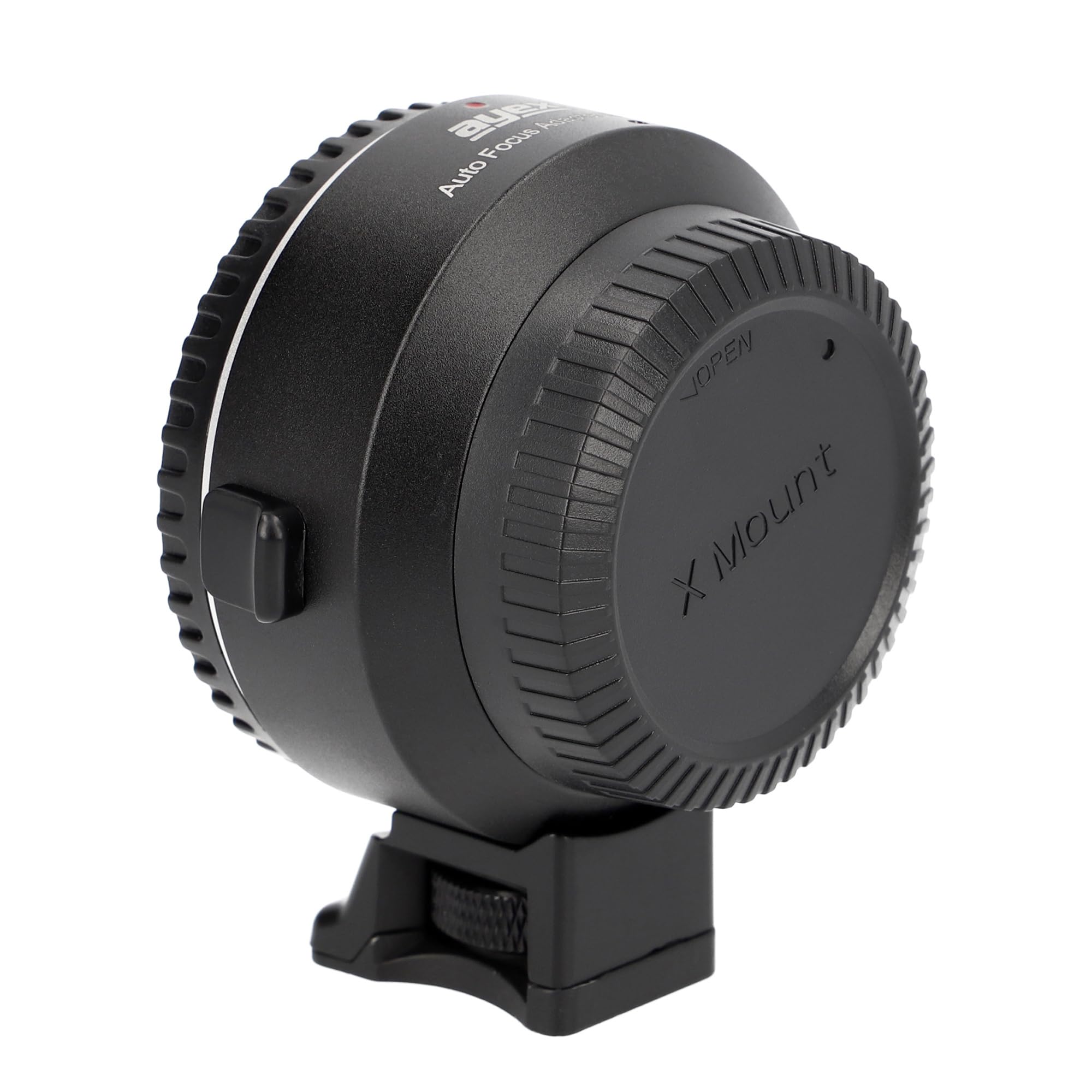 ayex Adaptateur d'objectif AF Autofocus EF-FX pour Canon EF/EF-S Mount sur Fuji X-Mount