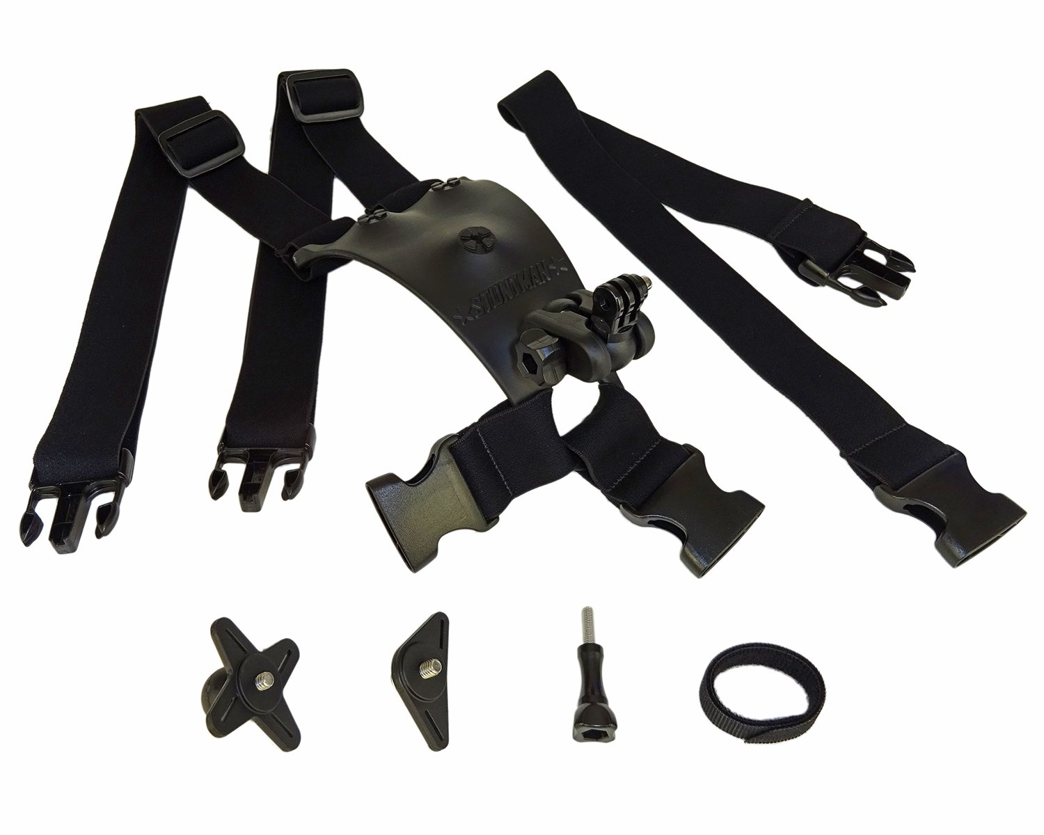 STUNTMAN 360 Shoulder Mount for GoPro and Other Action Cameras Buy