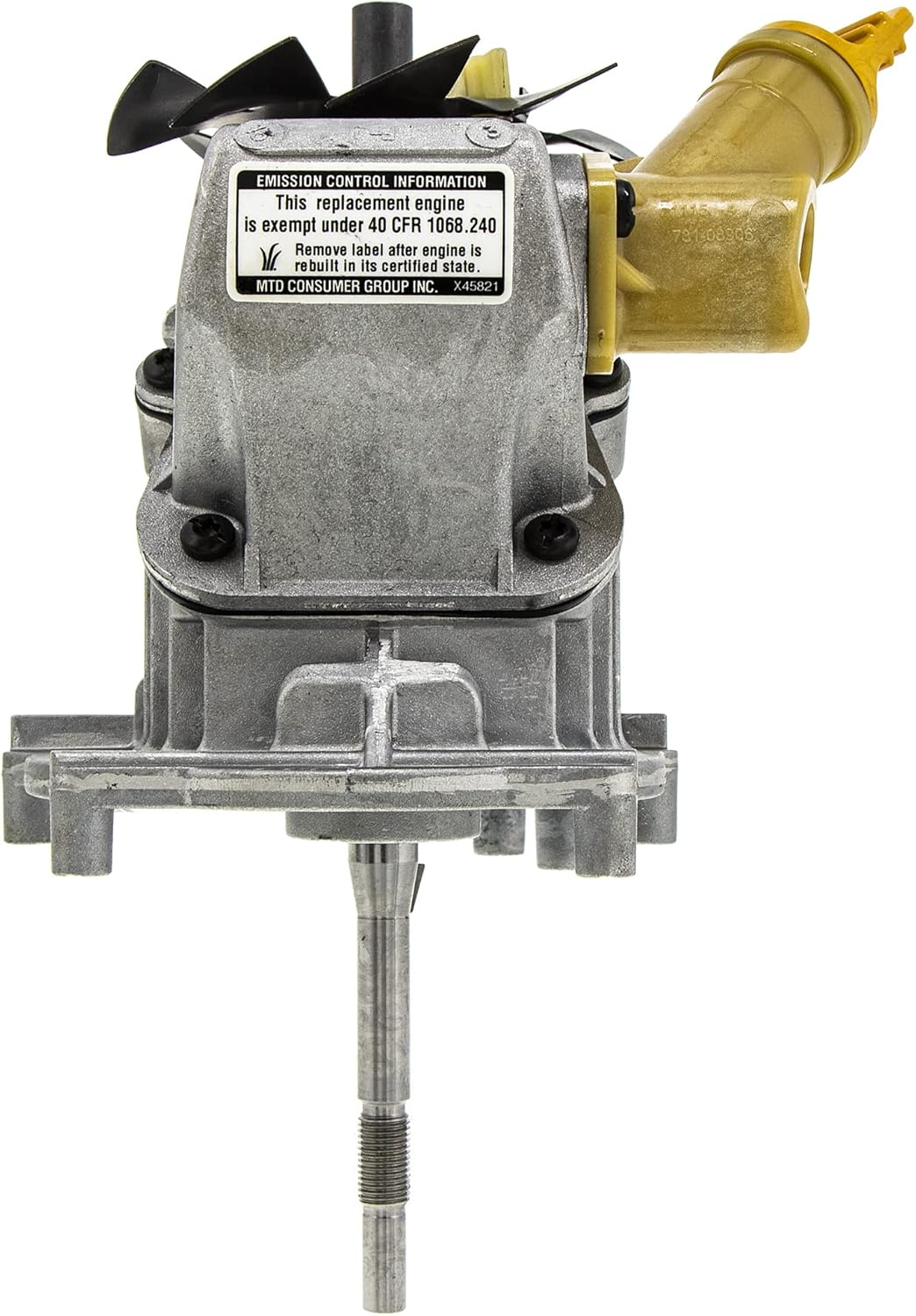 CUB CADET 941-012021S Engine Short Block CC370 CC350 String Trimmers 753-08206