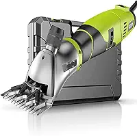 Tesouras De Ovelhas Elétricas, Máquina De Tosquia De Ovelhas Profissional, Aparador De Tosquia De Ovelhas Profissional De 950 W? 6 Velocidades Para Cães Ovinos Gado Animal Com Pêlos Grossos,Pictur