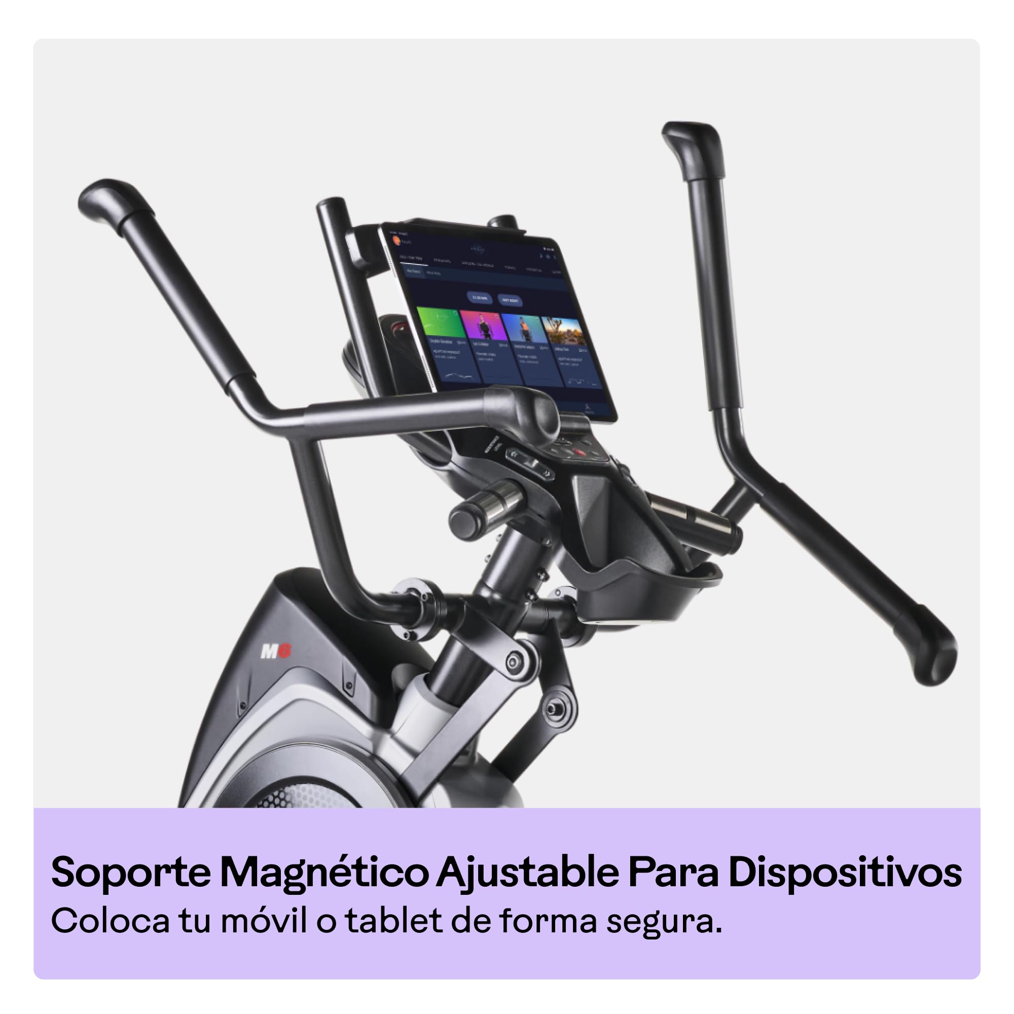 Serie Bowflex MAX Trainer – Entrenadores HIIT Compactos y Silenciosos para Entrenamientos de Cuerpo Completo en Casa (Modelos M3 / M6i / Sei)