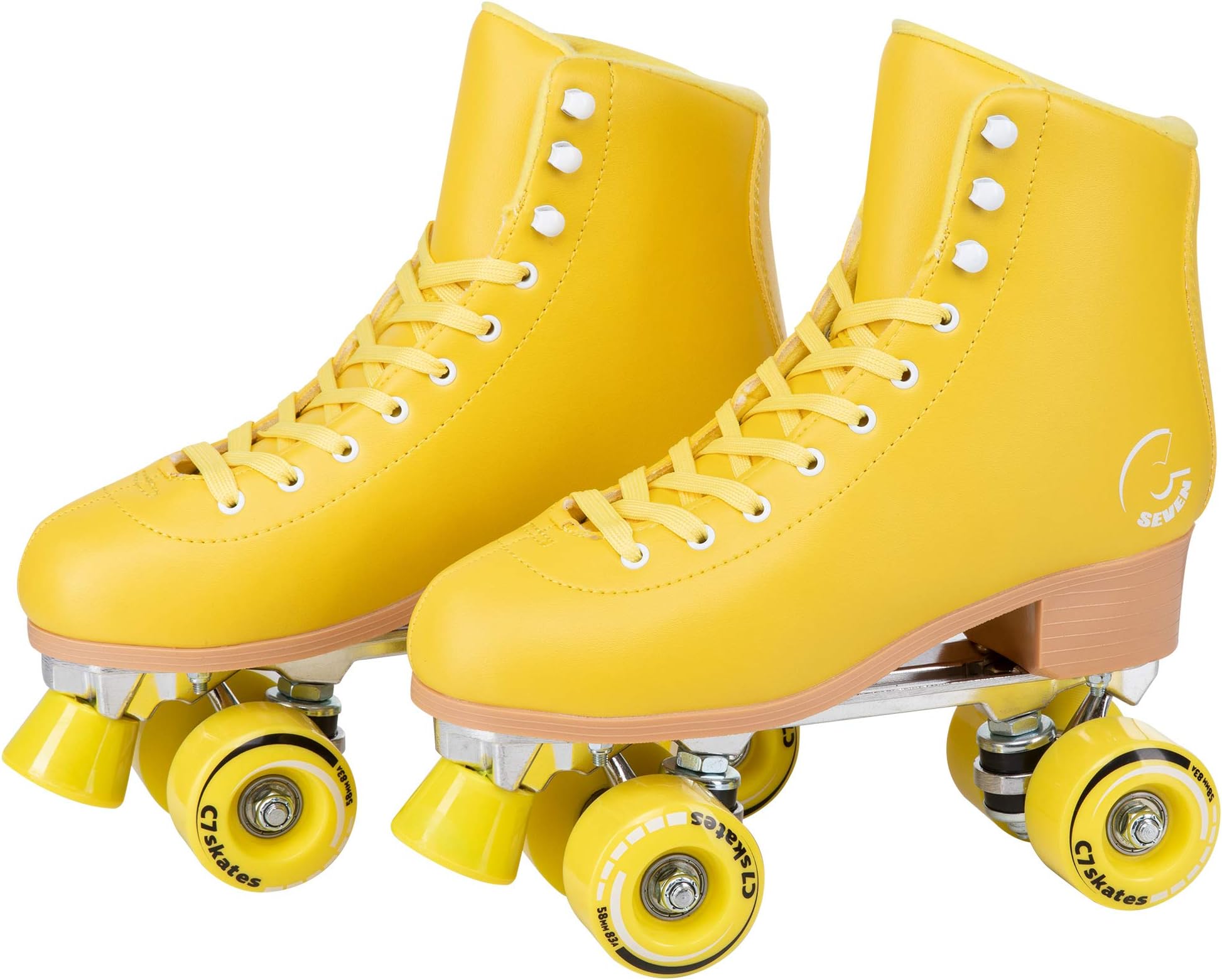 C7skates Cute Roller Skates for Girls and Adults
