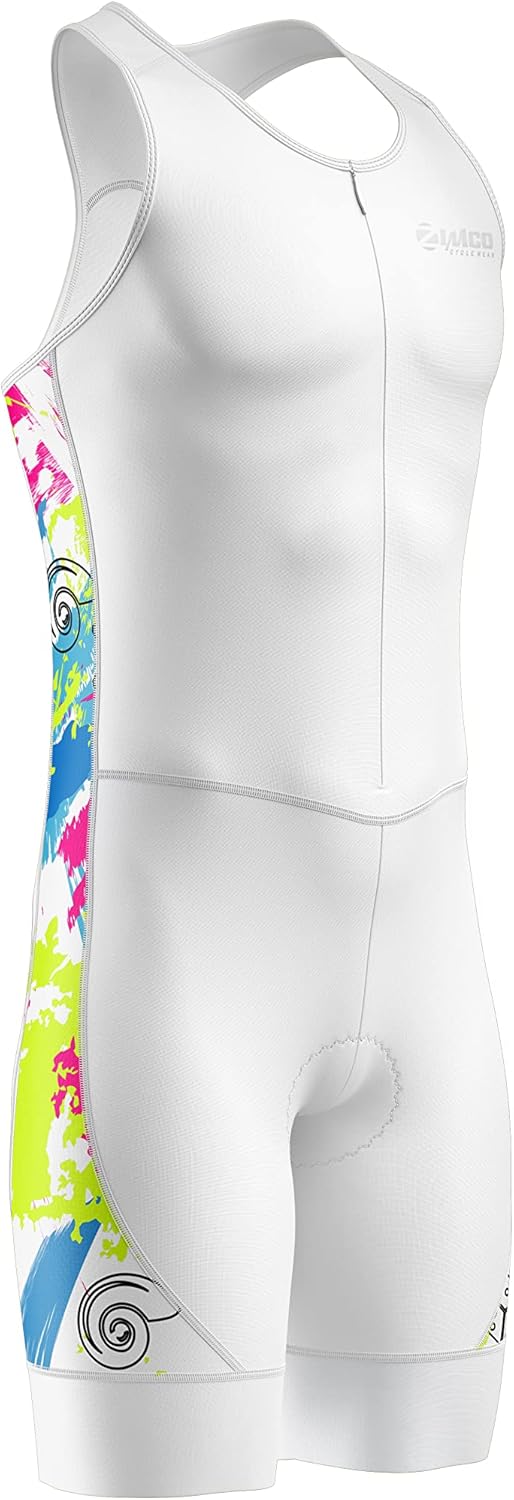 Triathlon German Skinsuit Betty Designs Womens World Champs Short