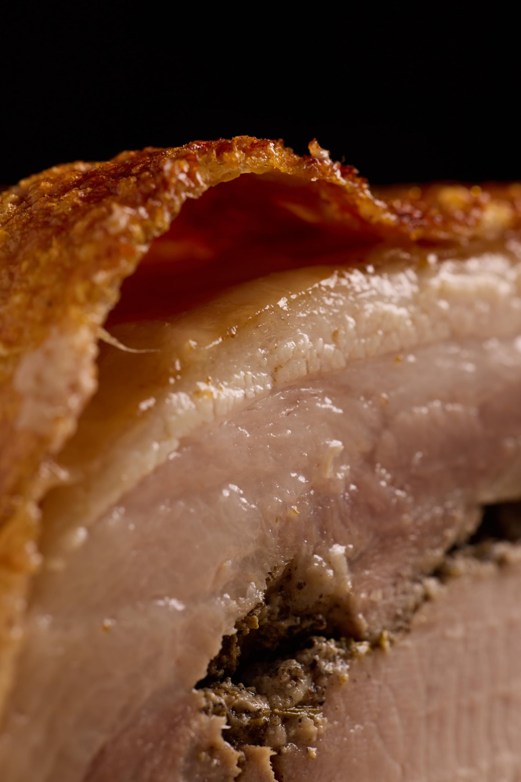 Fa.Lu.Cioli 1917 - BOX DEGUSTAZIONE - Box Gastronomico con Porchetta Affettata 180g, Ariccina 150g, Rustiche Dolci 210g, Guanciale Affettato 200g, 1 Snack Crick Crosta - Gluten Free - Made in Italy