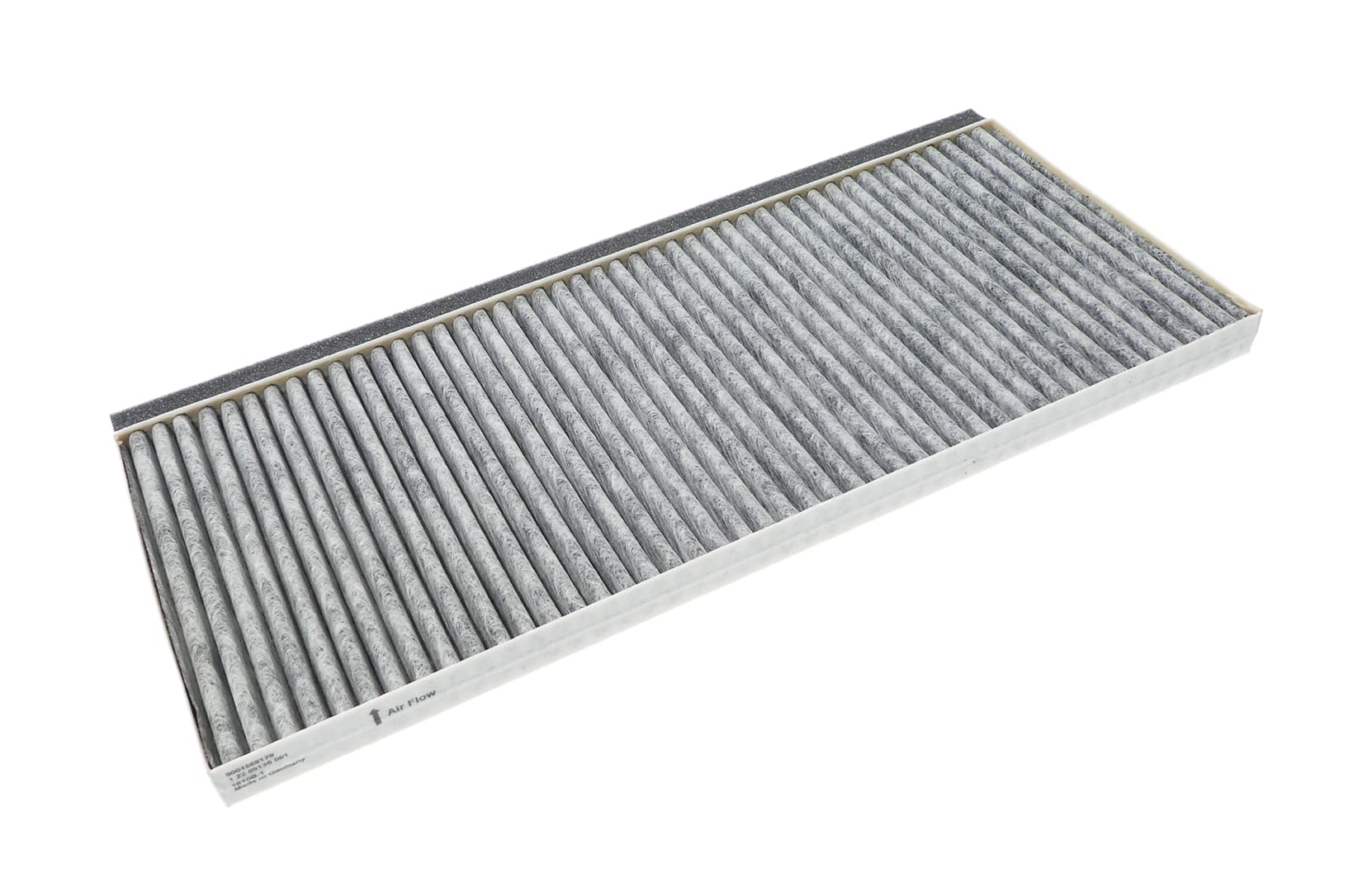 Clean Air Standard Odour Filter (18" x 8" x 0.9") for Bosch, Siemens, Neff and Gaggenau Cooker Hood