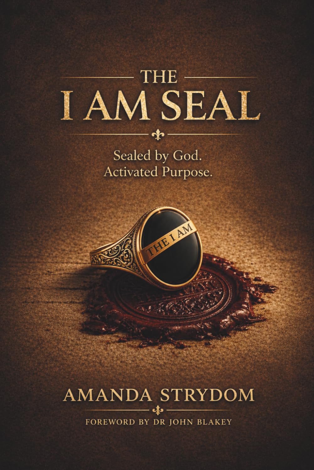 The I AM Seal: Sealed by God. Activated Purpose