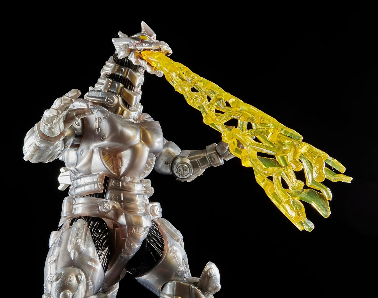 Mecha Godzilla 2002 Figure, 6" (15.24cm) Scale PVC Action Figure - Image 3