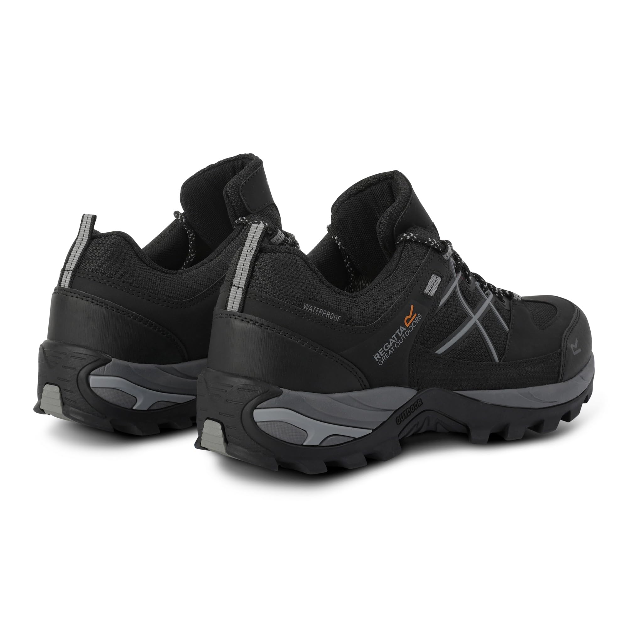Regatta Kobiety Regatta Mens Samaris Iii Boot Walking BootsButy turystyczne