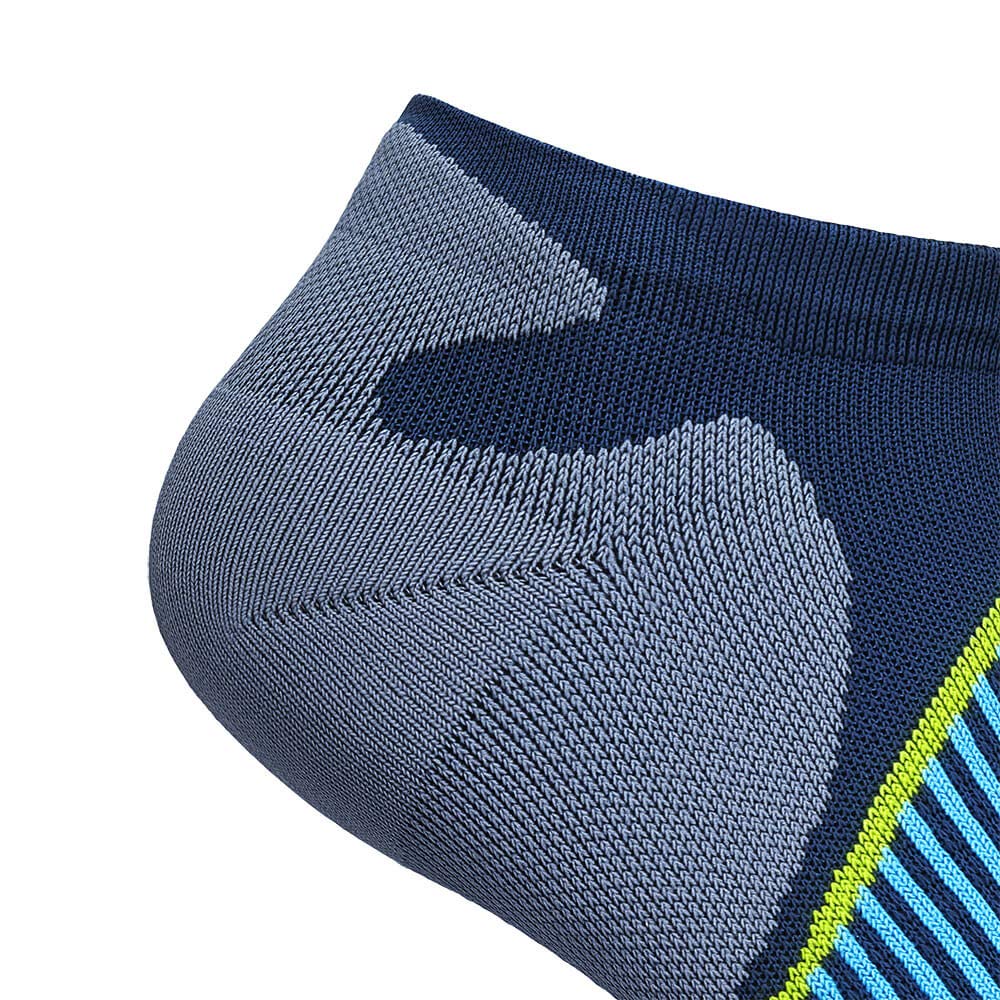 BAUERFEIND Sports socks Run Performance Low Cut Socks, 1 Pair short running socks, Blue, 5 - Image 4