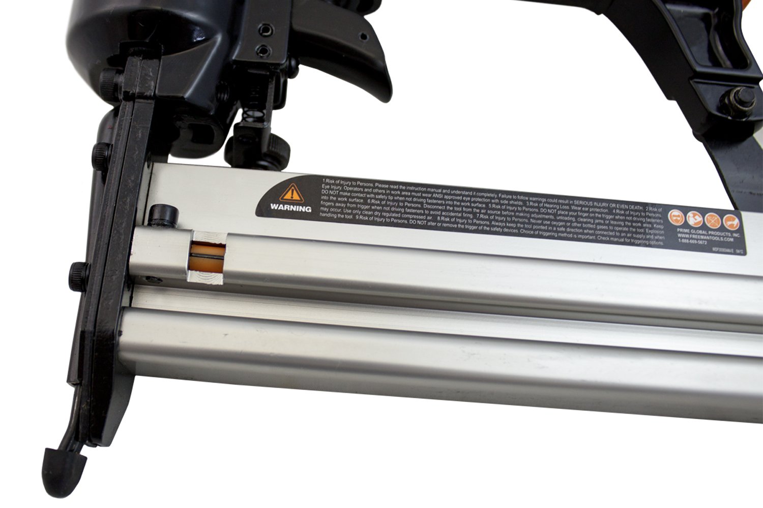 Freeman PST9040Q Stapler - Oil-Free & Easy Jam Release -3 Freeman PST9040Q Stapler - Oil-Free & Easy Jam Release -3