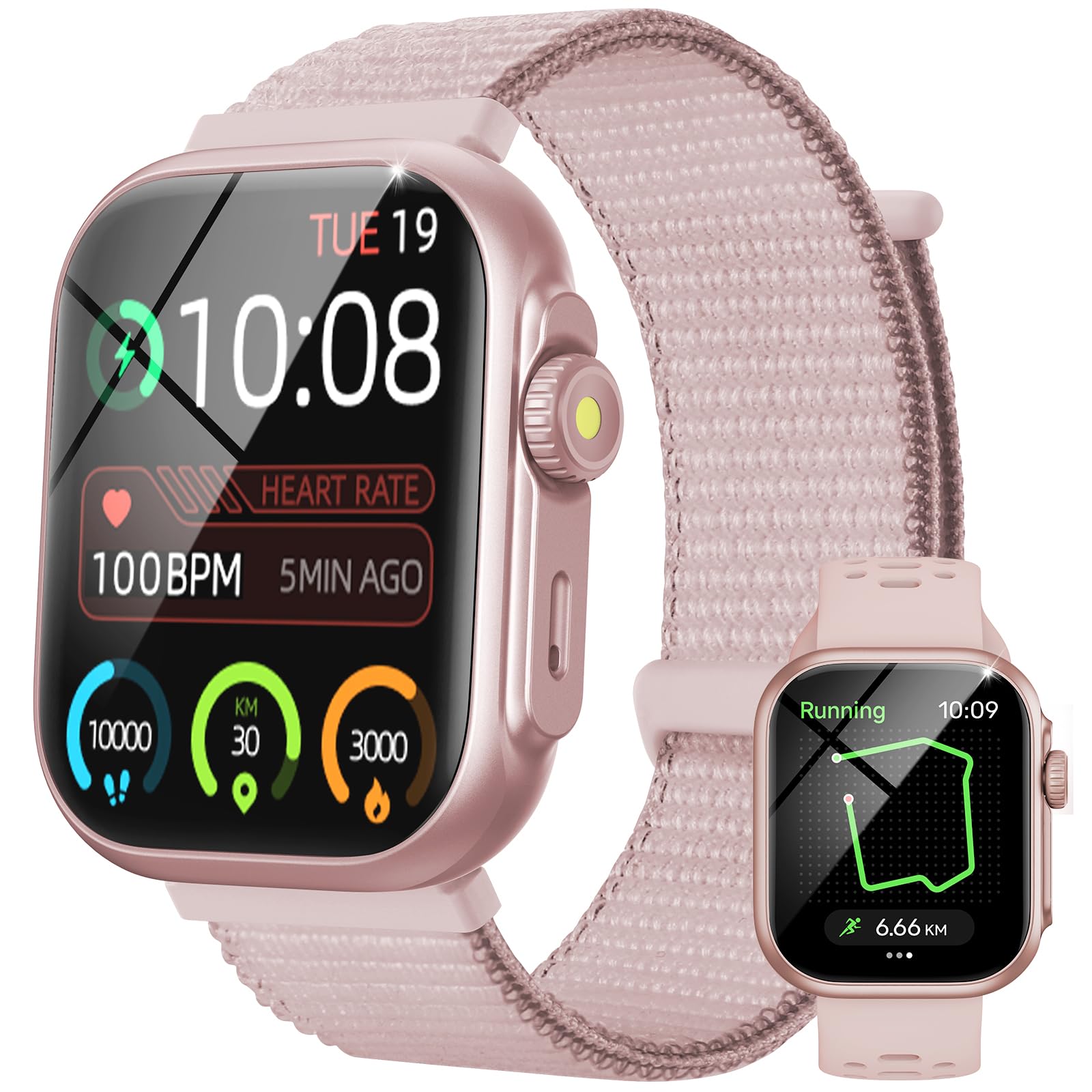 Parsonver GPS Smart Watch