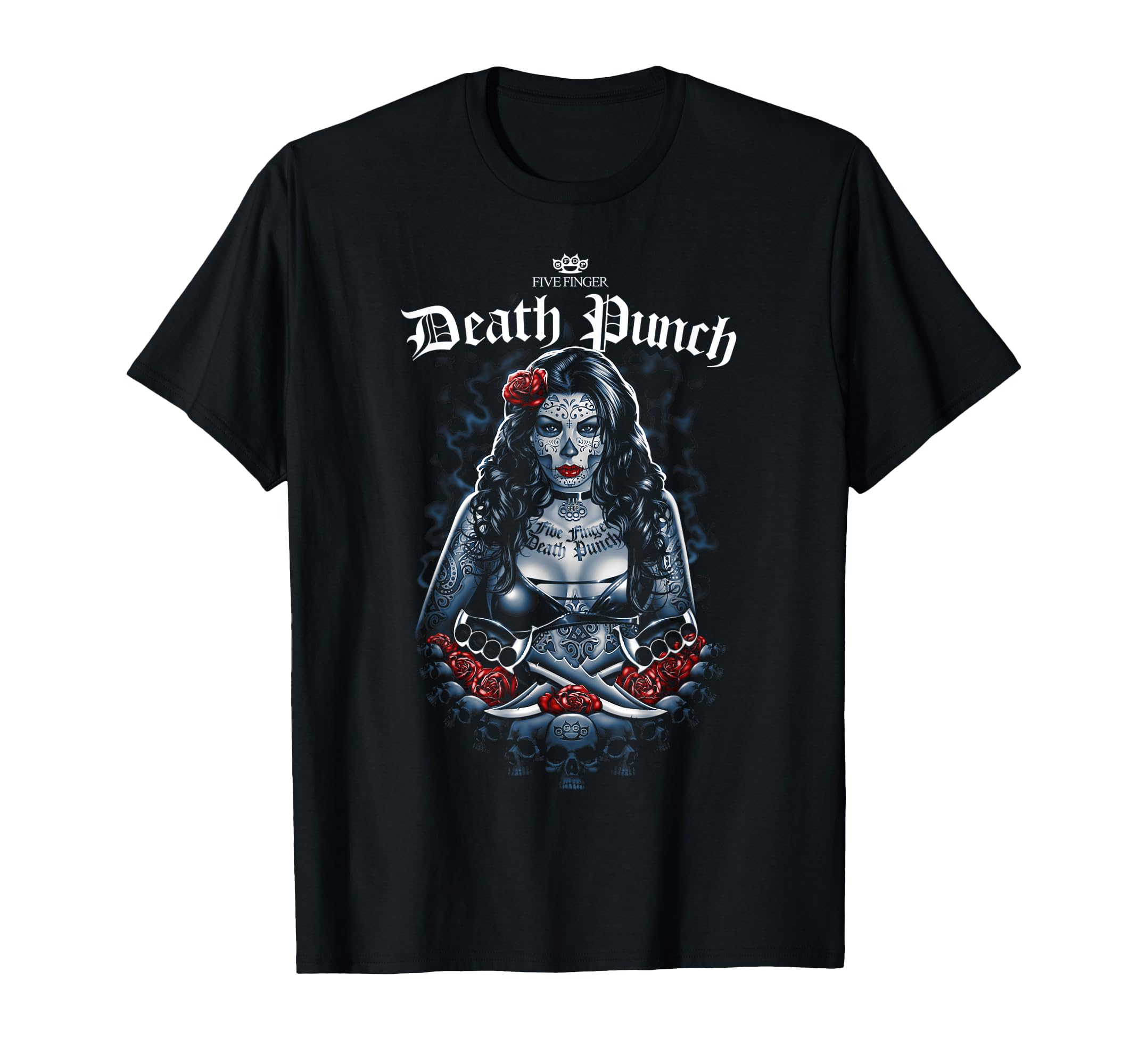 Kleidung mit Designs von Amazon Merch on Demand
