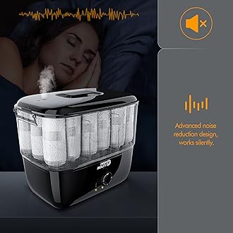 Towel Steamer-Hot Towel Warmer 600 W Tabletop Moist Towel Heater, Holds up to 18 Towels,30 Minute Auto Shut Timer,Professional Salon Equipment Towel Warmer for Facials,Spa,Barbers,Massage (Black)