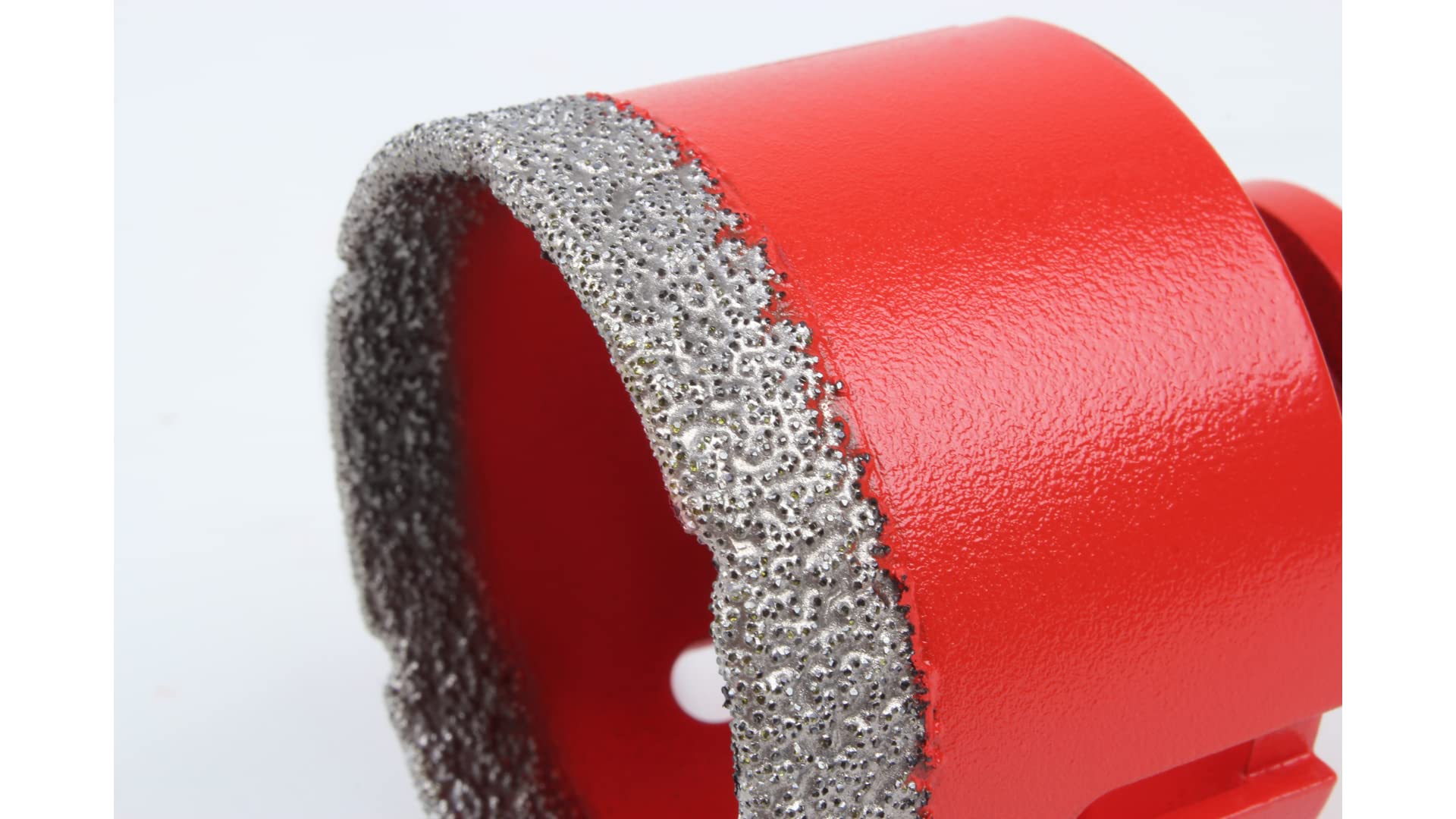 Rubi Trépan DRYGRES Ø68 mm sur meuleuse RUBI - 4917