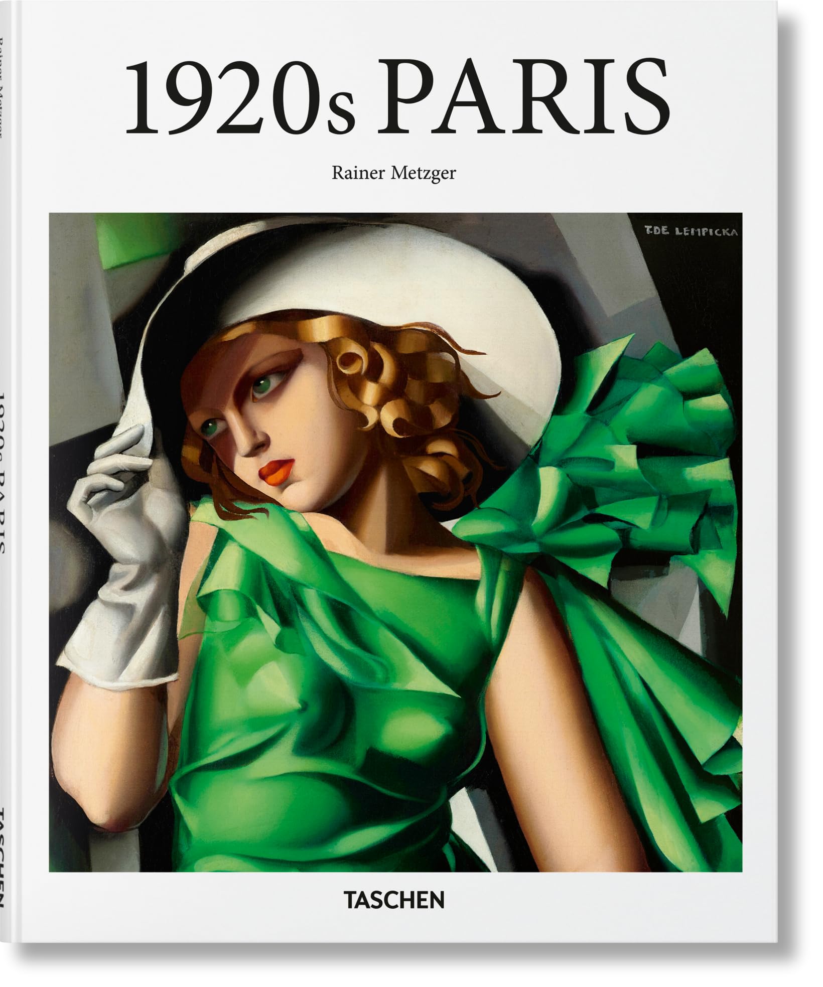 1920s Paris HARDBACK 9783836567022