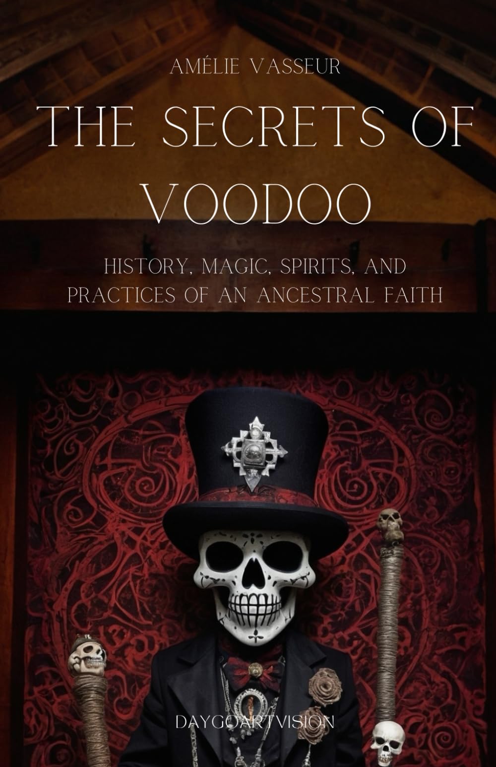 The Secrets of Voodoo - History, Magic, Spirits, and Practices of an Ancestral Faith: A Journey into the Heart of Voodoo through History and Legends, ... (Spirits, Mysticism, Myths, and Mysteries)