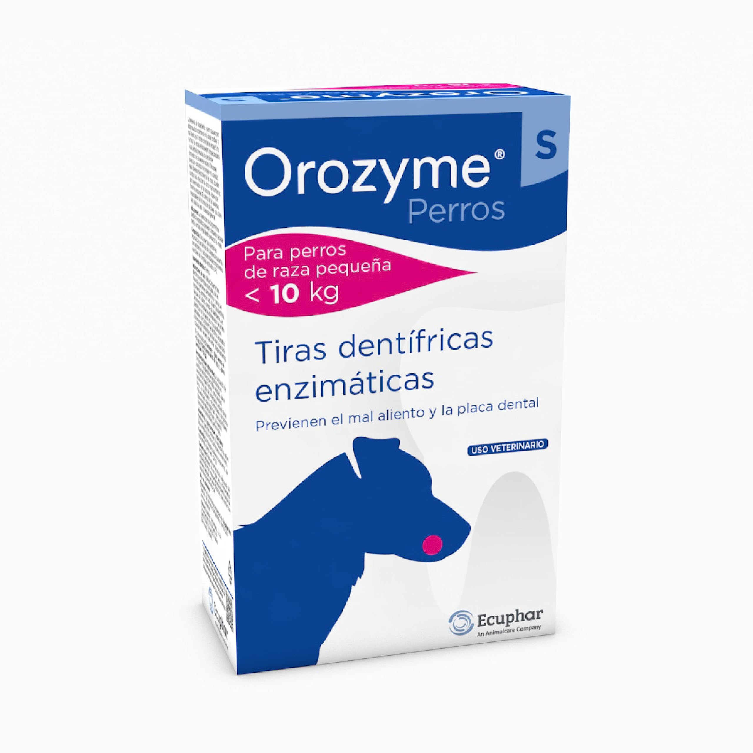 ecuphar Orozyme Dentifricas S 24 Tiras