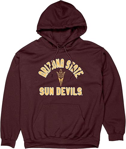 Miniatura 2 de Blue 84 Sudadera con capucha para hombre Line Up Team Color