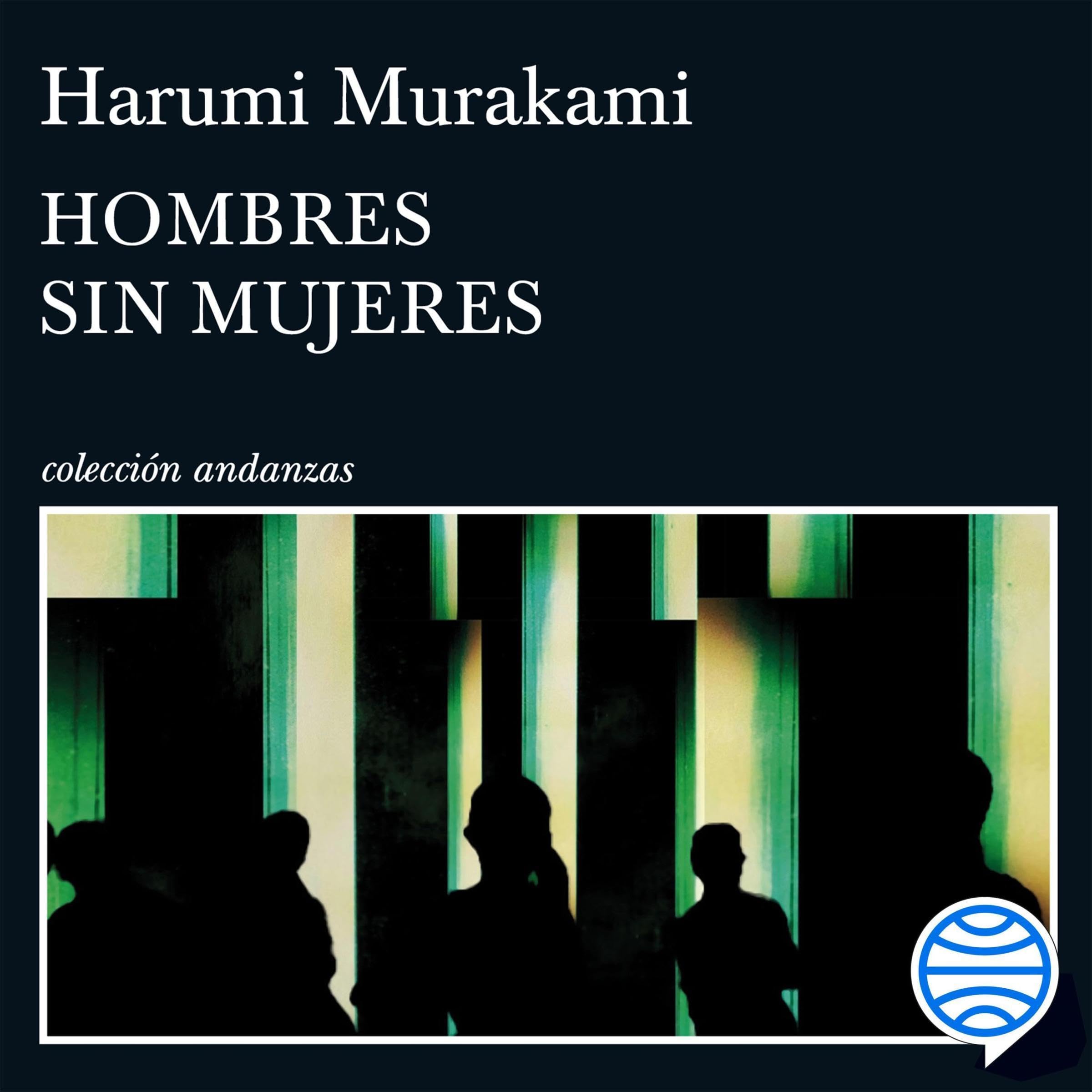 Cover art for Hombres sin mujeres