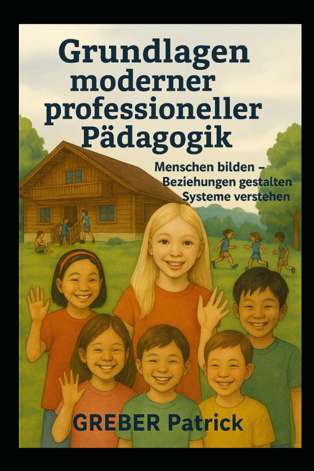 Grundlagen moderner professioneller Pädagogik: Menschen bilden – Beziehungen gestalten – Systeme verstehen