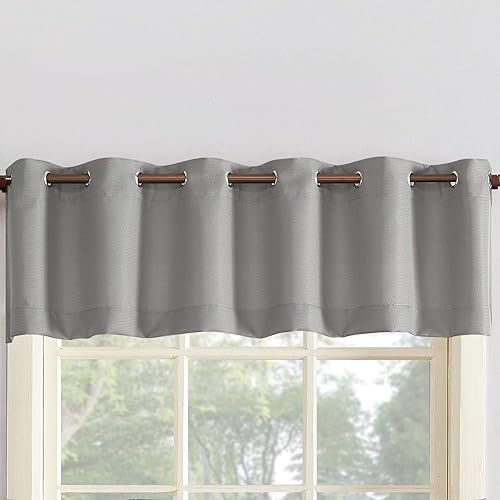 N. 918 Montego - Cortina de cocina con ojales