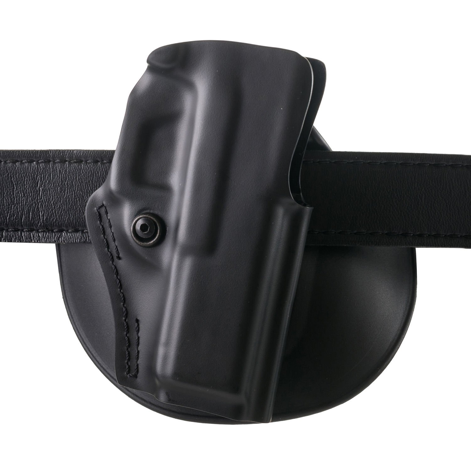 Safariland 5198 Guard Detent Paddle & Belt Loop Combo Concealment Sphinx SDP Holster, Plain Black, Right