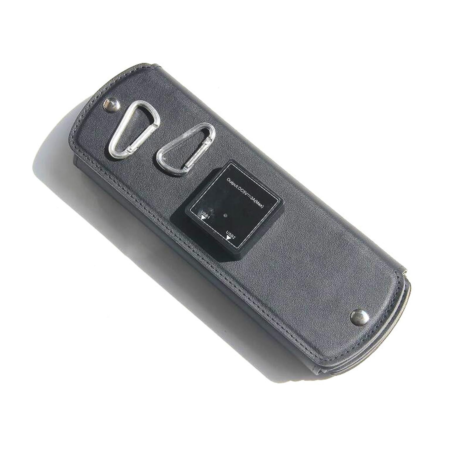 Cargador de panel solar plegable de 16 W y 5 V para herramientas