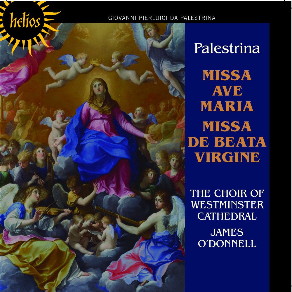 Palestrina: Missa De Beata Virgine / Missa Ave Maria