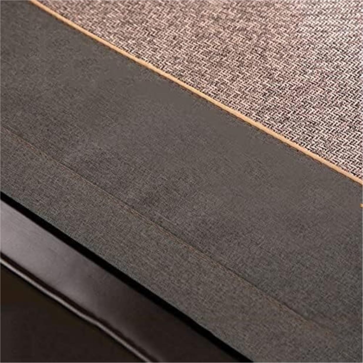 Alèse d'été rafraîchissante - Tapis de couchage pliable pour dortoir - Antidérapant - En rotin - Parfait pour les nuits chaudes - 150 x 195 cm