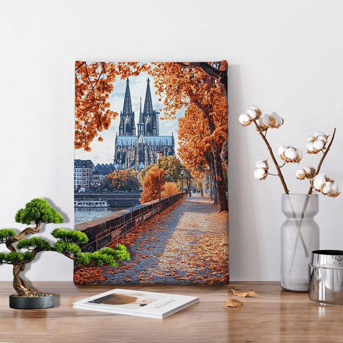 Obraz diamentowy dla dorosłych gotycki diamentowy obraz duży rozmiar 70 x 90 cm, 5D diamentowe malowanie dziecko kryształ ścieg krzyżykowy kryształowy zestaw do rzemiosła artystycznego, dekoracja
