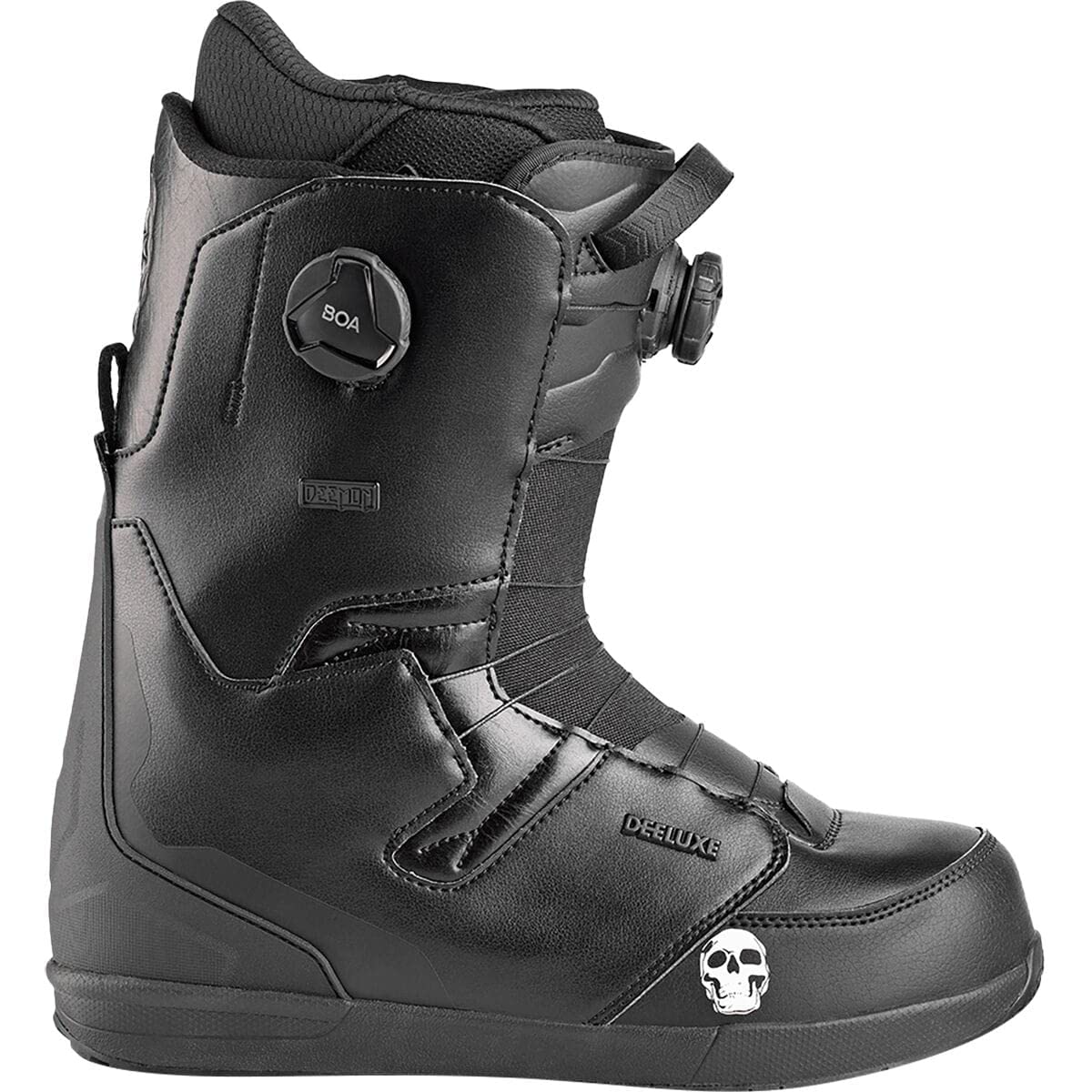 Deeluxe Deemon L3 BOA Snowboardstiefel – Herren Cocard, 28.0  