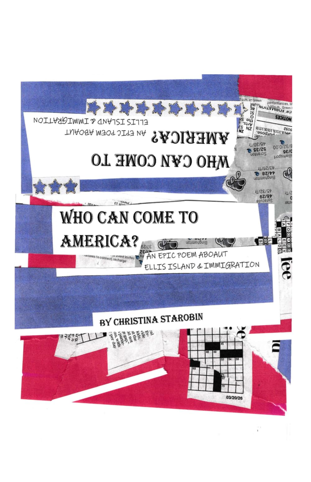 WHO CAN COME TO AMERICA?