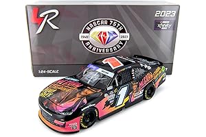 Sam Mayer/T McGraw Dual Autographed 2023 T McGraw Standing Room Only Diecast Car 1:24 Scale
