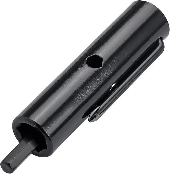 Compact Pocket Skate Tool- T Tool All in One Skate Tool for Skateboards, Longboards, Mini Skateboards, and Cruisers- Collapses to a Compact Size to Fit in Your Pocket