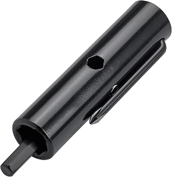 Compact Pocket Skate Tool- T Tool All in One Skate Tool for Skateboards, Longboards, Mini Skateboards, and Cruisers- Collapses to a Compact Size to Fit in Your Pocket