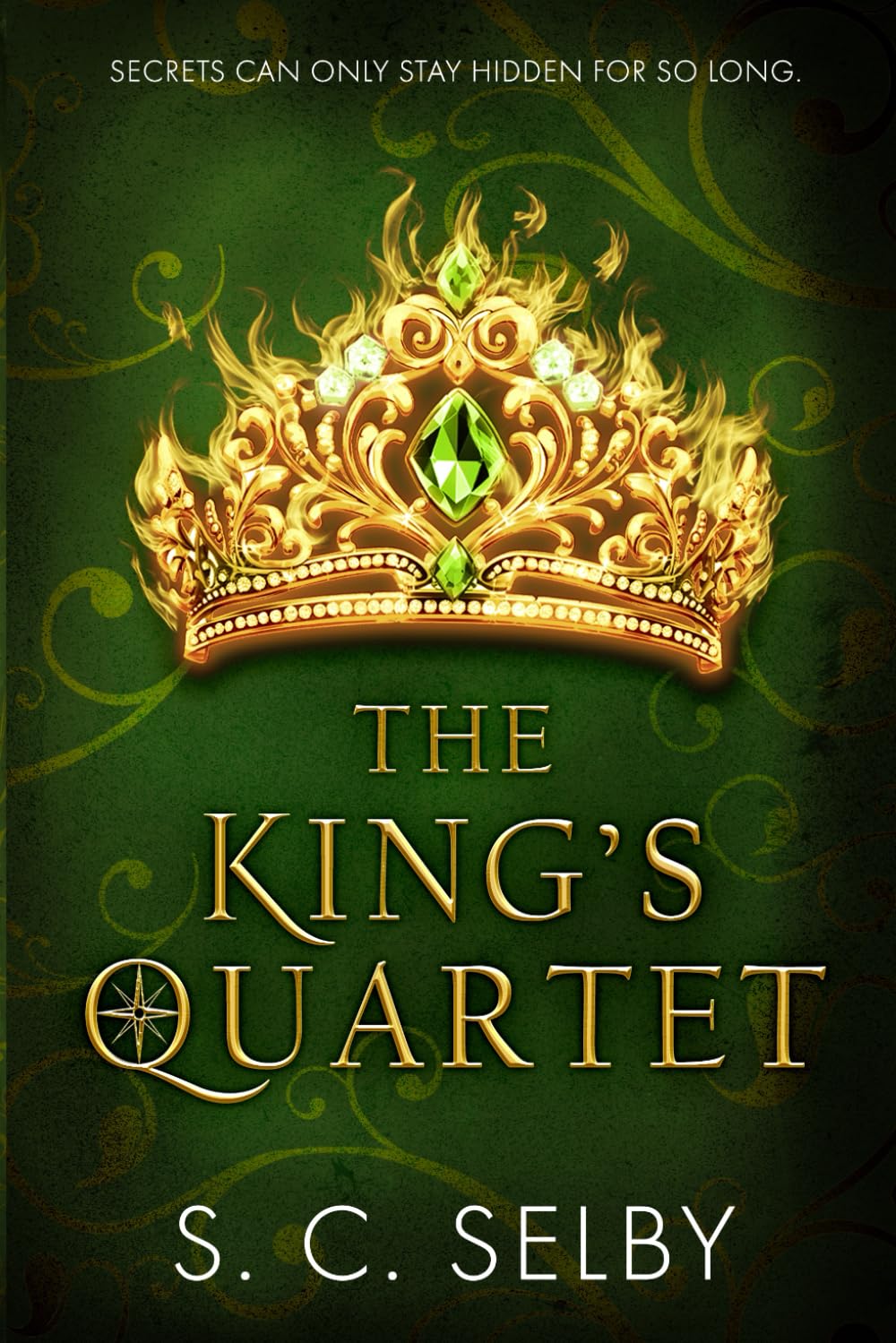 The King's Quartet (The King's Quartet Duology)
