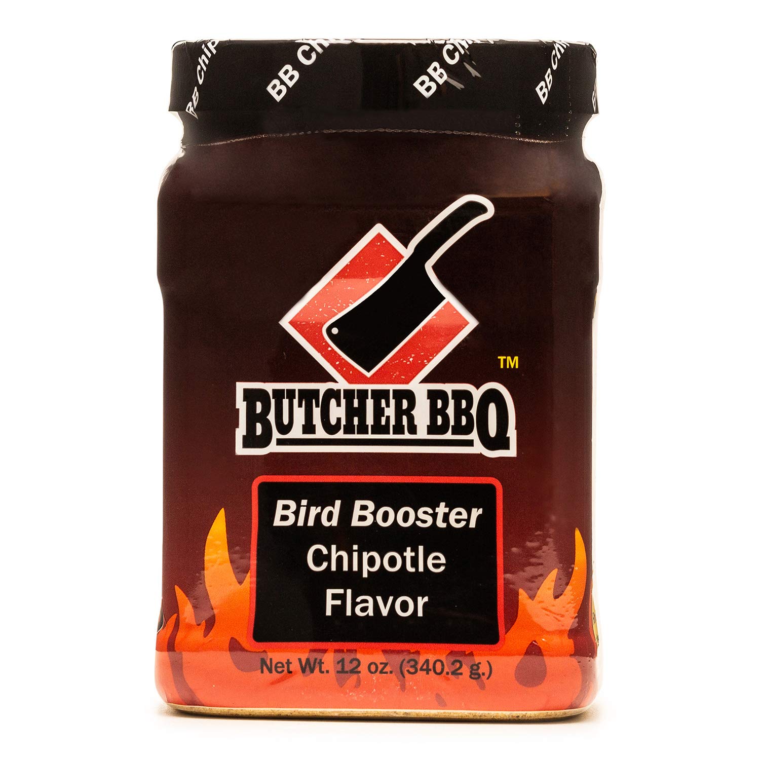 Butcher BBQ 12oz Chipotle Chicken Bird Booster