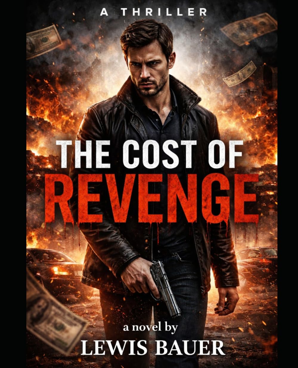 The Cost of Revenge: 1 (Sins and consequences)