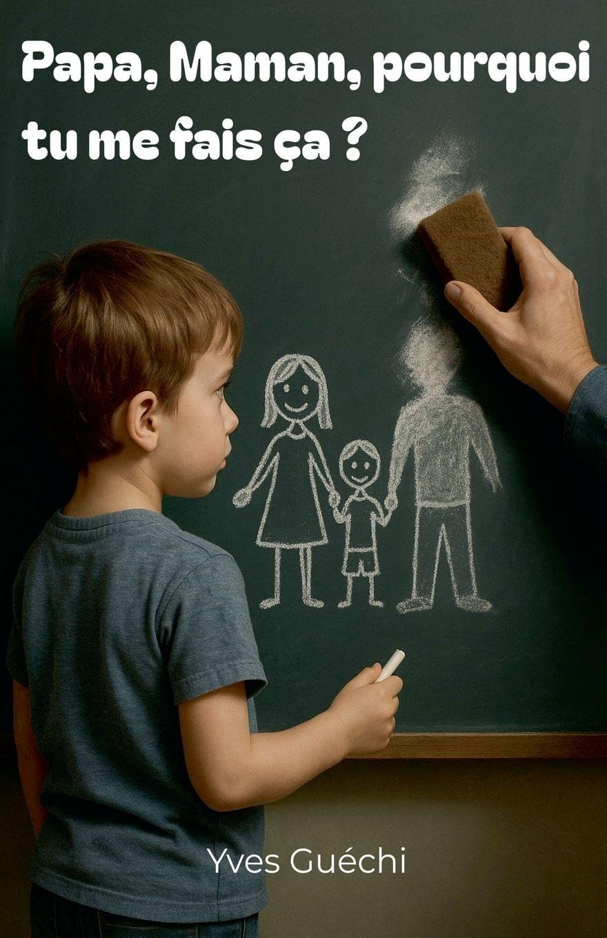 Papa, Maman, pourquoi tu me fais ça ? (Collection Droits Des Parents)