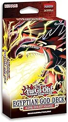 Yu-Gi-Oh! Cards: Deus Egípcio SLIFER Deck