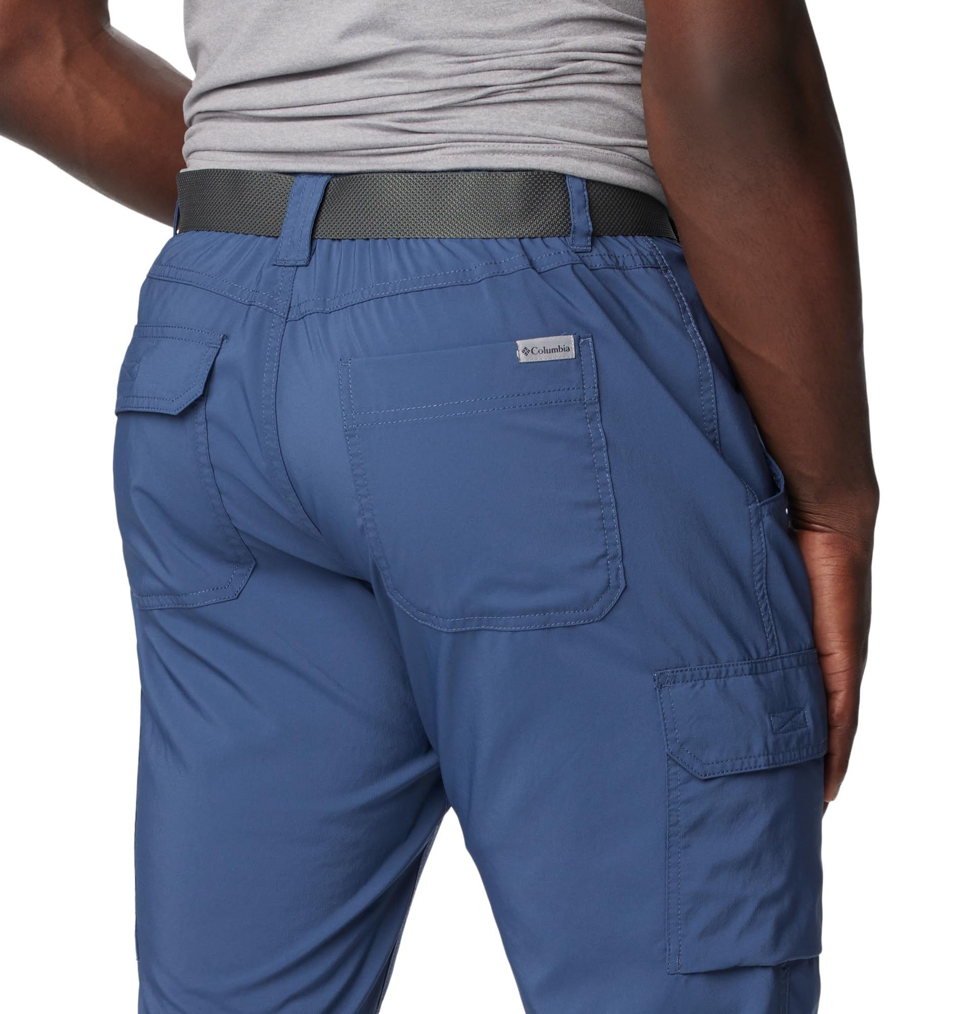Columbia Silver Ridge - Pantaloni da trekking da uomo