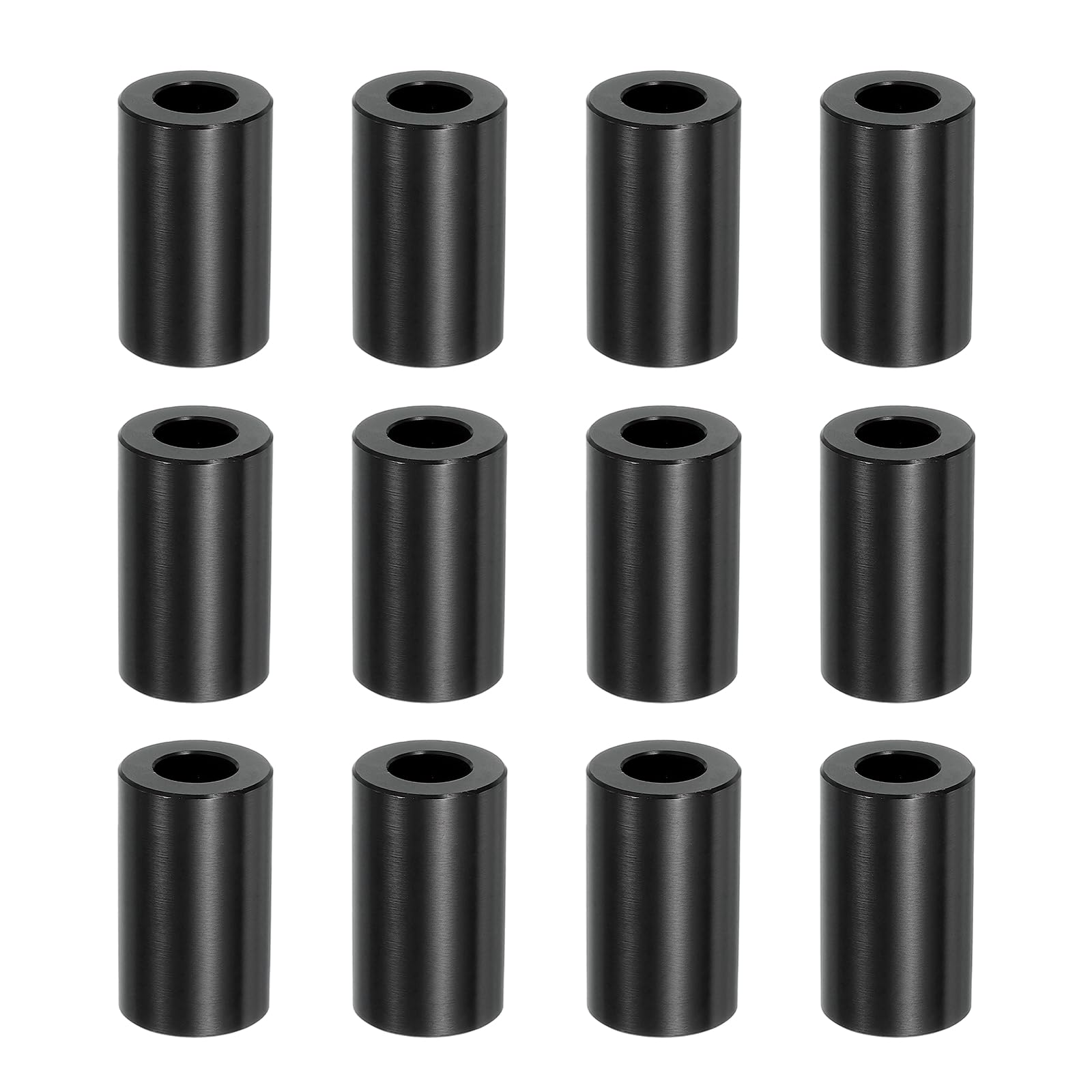 PATIKIL 12PCS Aluminum Spacers
