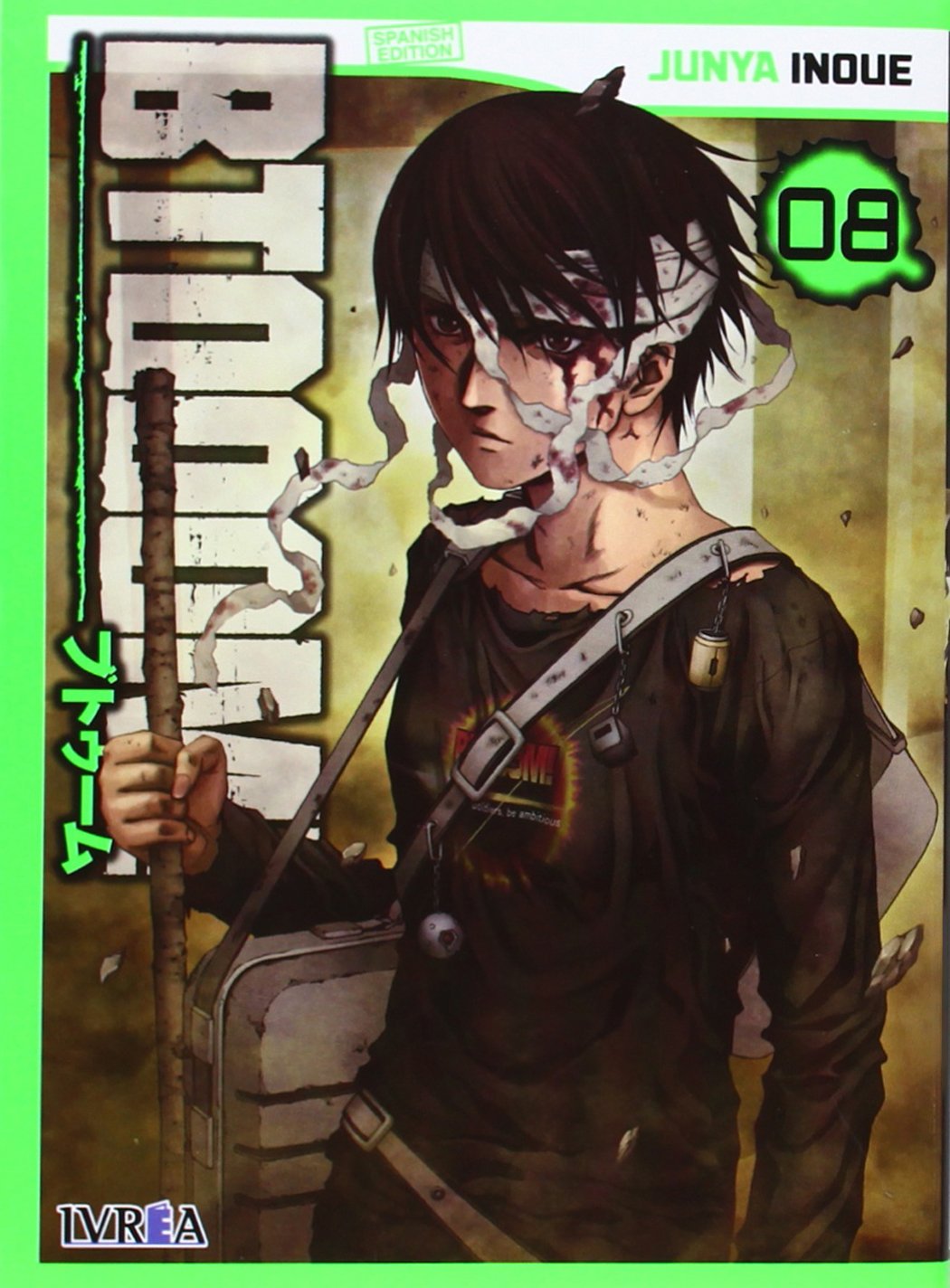 Btooom! 08