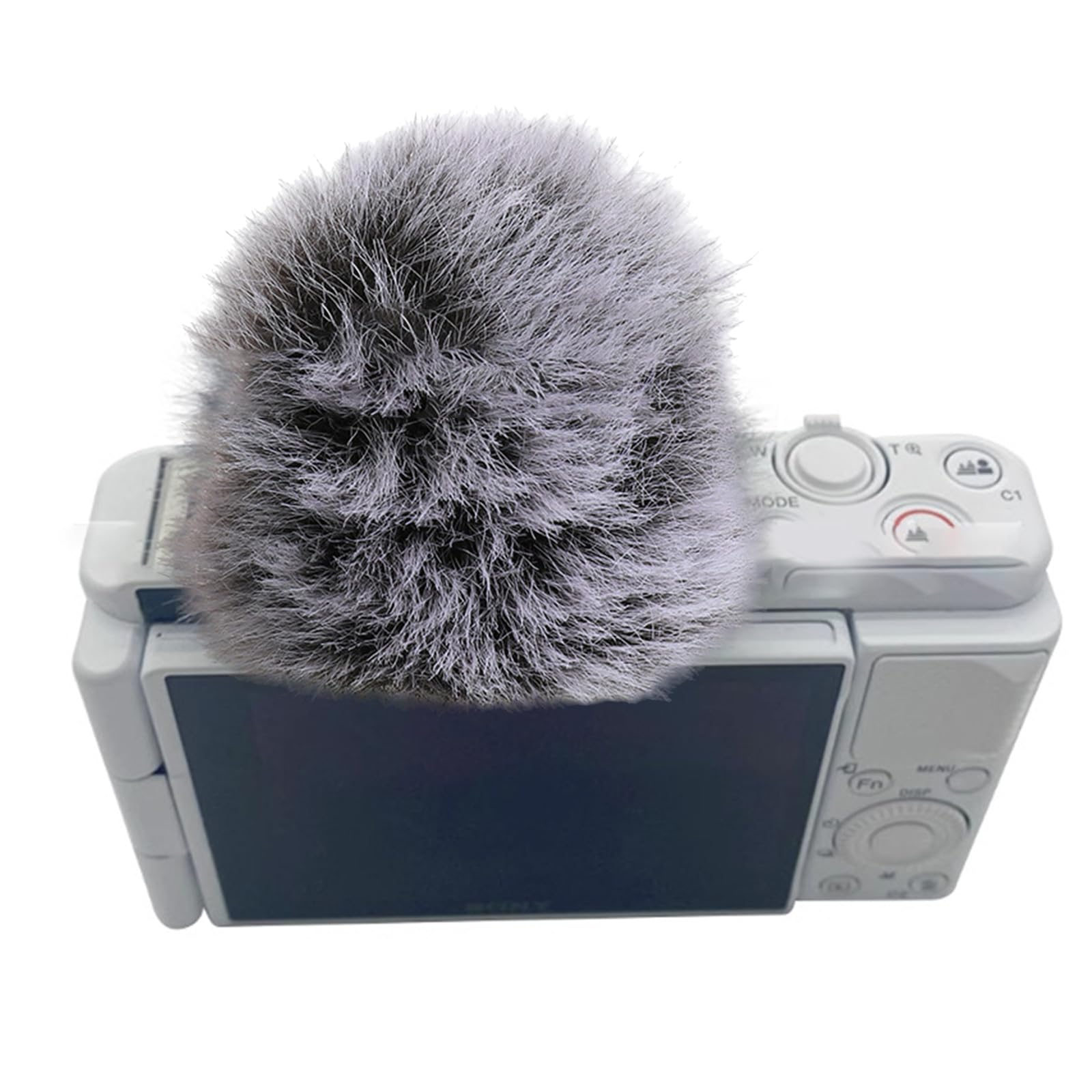 Doublure De Museau Synthétique Tough1 – Imitation Vison – Neuf