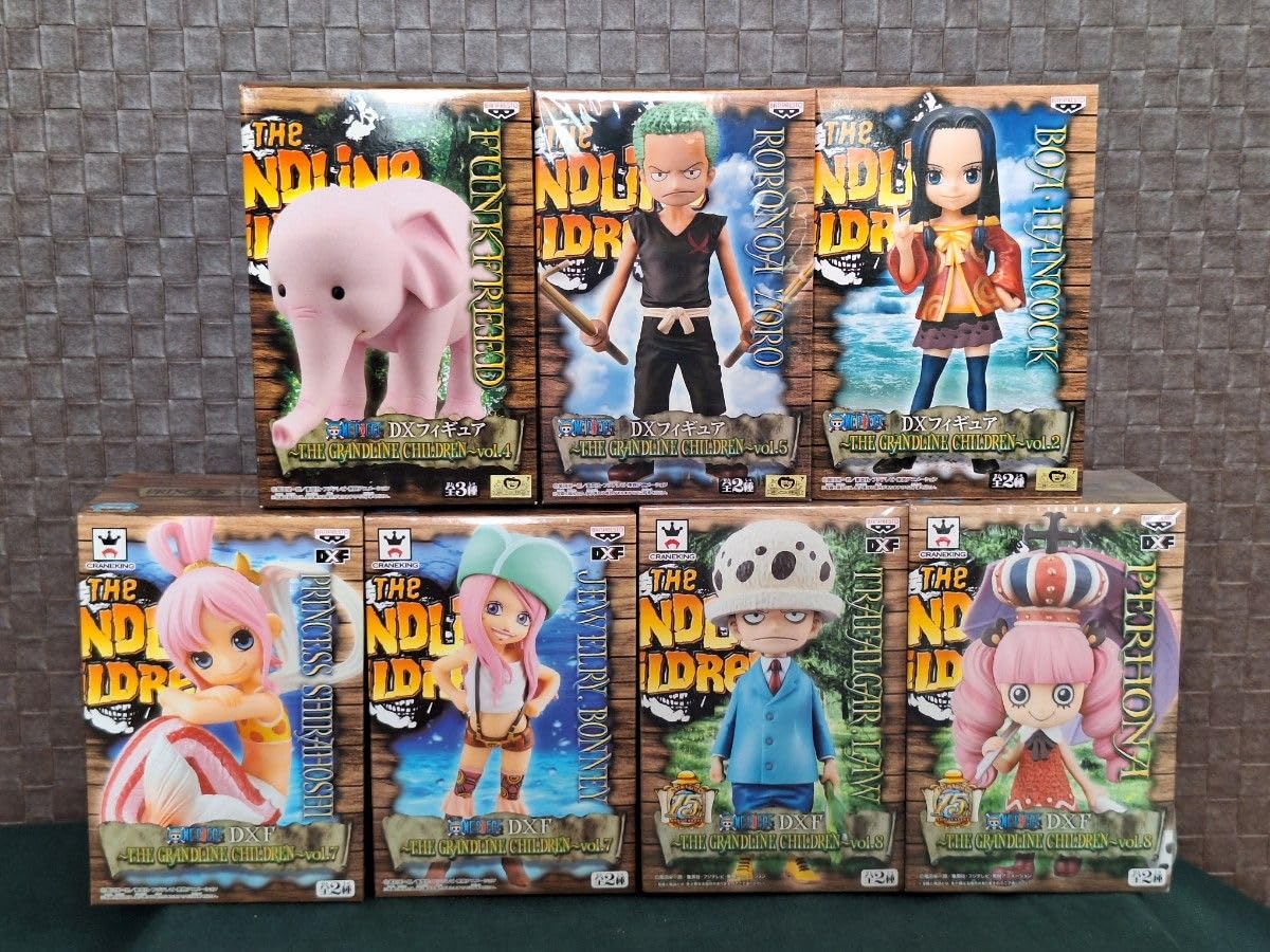 Amazon.co.jp: ワンピ ース フィギュア THE GRANDLINE CHILDREN  