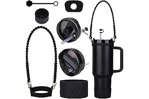 Stanley 40oz Accessories: Premium Bundle for Ultimate Hydration
