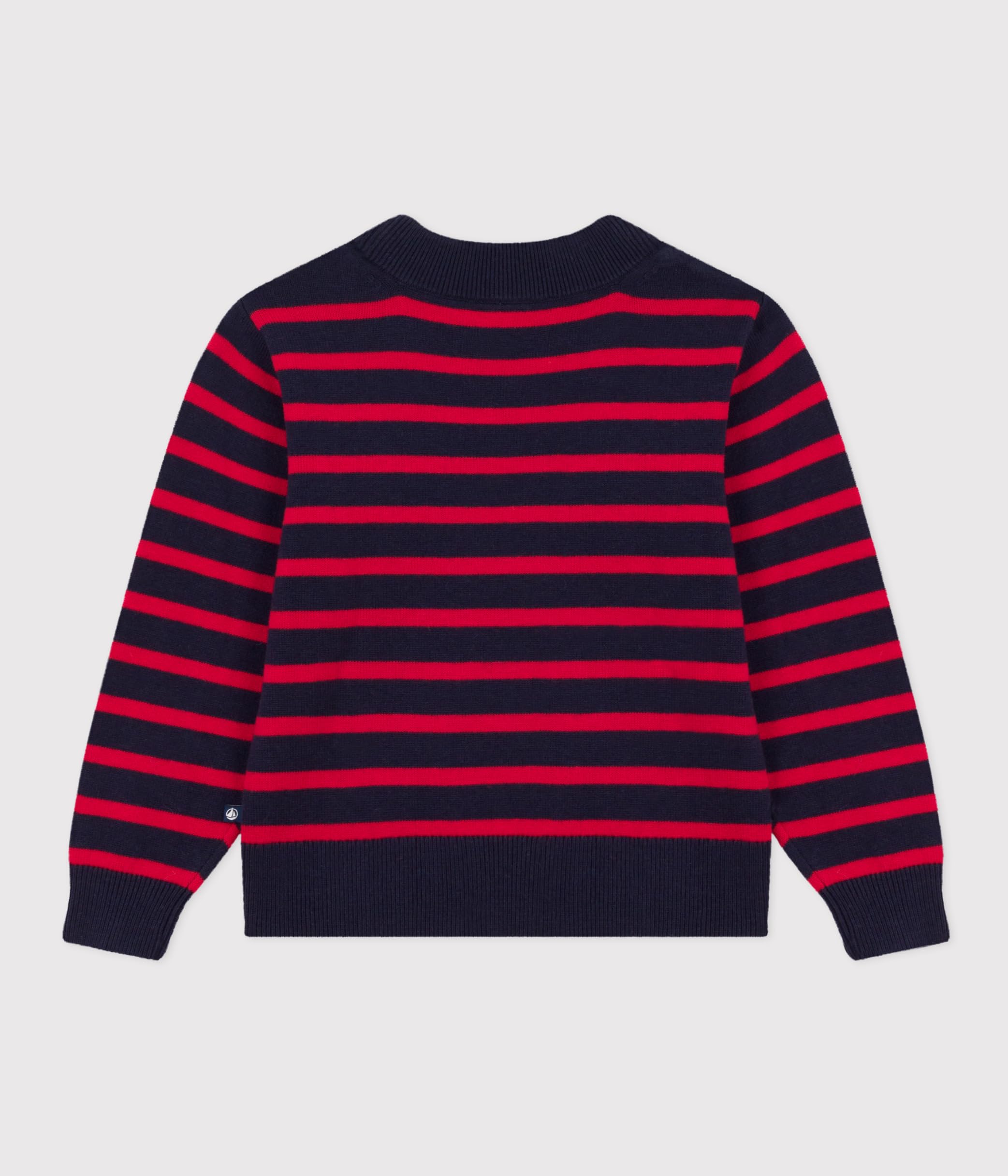 Petit Bateau Odzież zewnętrzna Dziewczynki Smo/Co3a Sweter