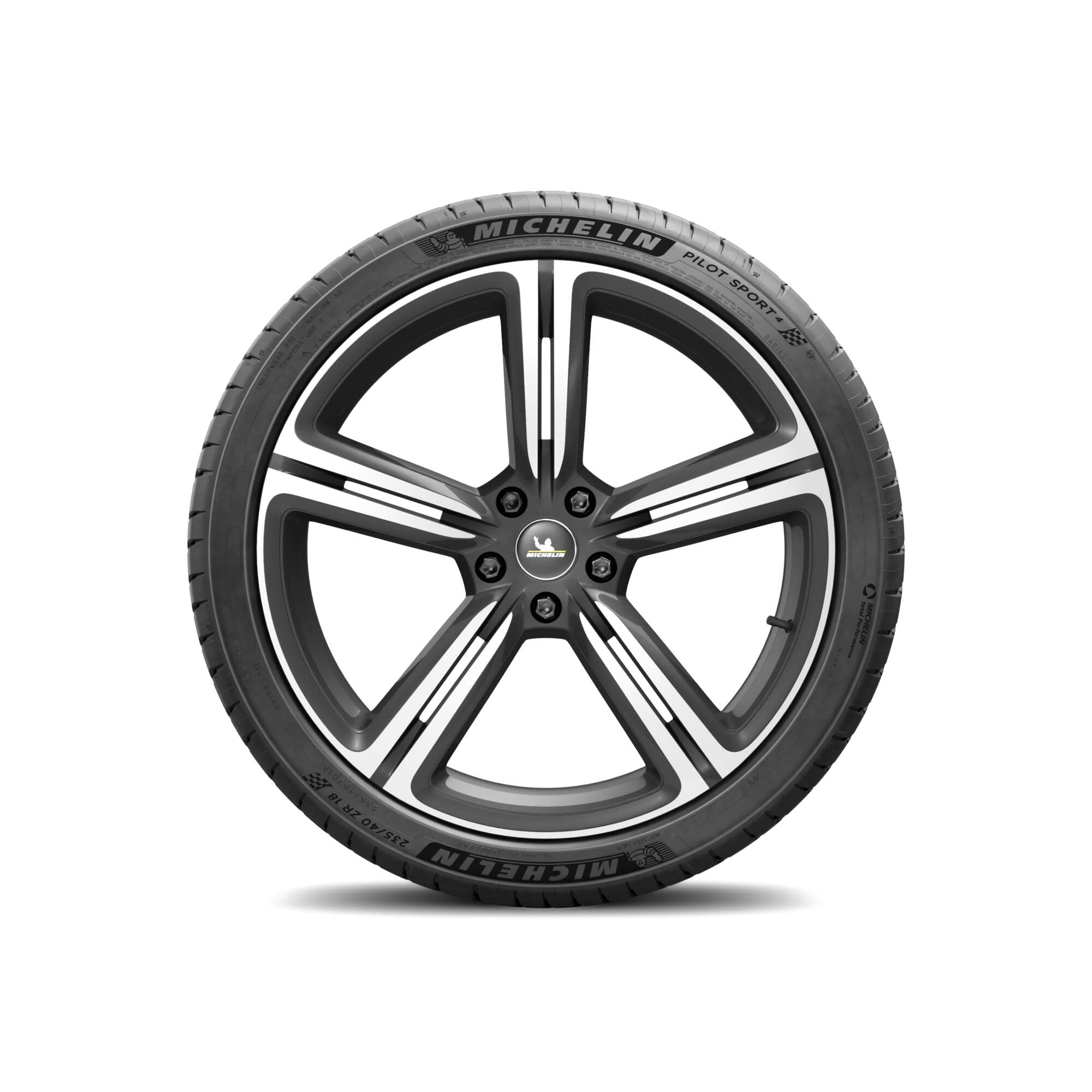 Amazon.co.jp: Michelin PILOT SPORT 4 235/40ZR18 (95Y) XL [並行輸入 